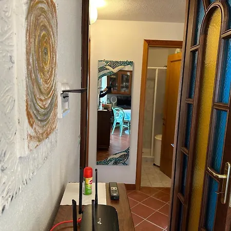 Germana בית נופש סאן תאודורו