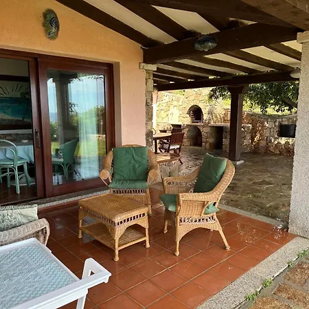 Germana San Teodoro (Sardinia)